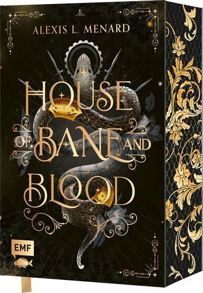 House of Bane and Blood (Order and Chaos, Band 1) – Packende Rivals to Lovers Romantasy