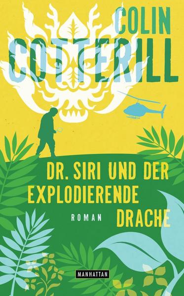 Dr. Siri und der explodierende Drache