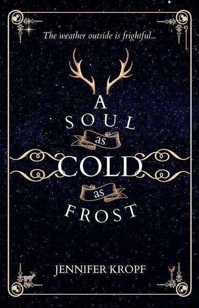 A Soul as Cold as Frost (The Winter Souls Series, #1)