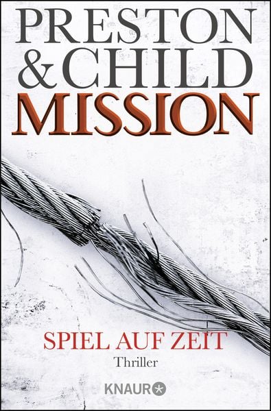 Mission - Spiel auf Zeit / Gideon Crew Band 1