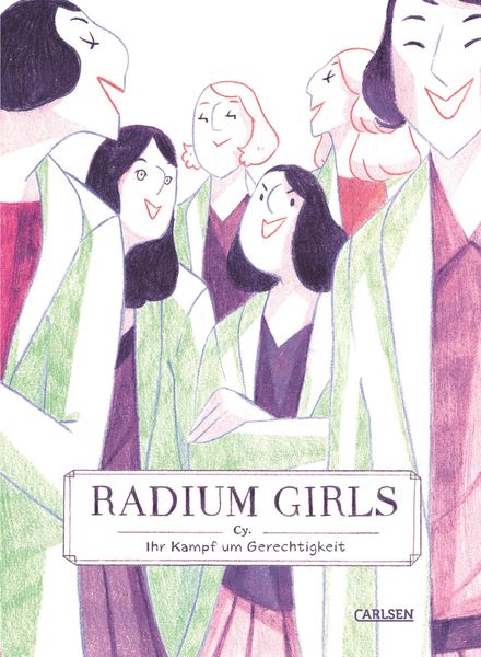 Radium Girls - Ihr Kampf um Gerechtigkeit