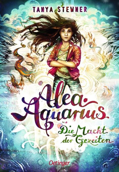 Die Macht der Gezeiten / Alea Aquarius Bd. 4