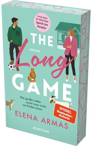 The Long Game – Die große Liebe sucht man nicht, sie findet einen