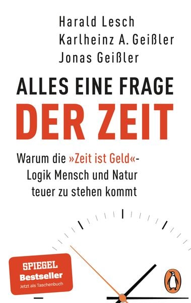 Alles eine Frage der Zeit