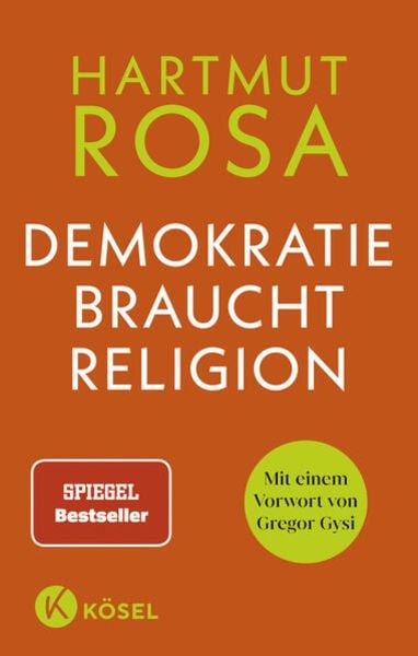 Demokratie braucht Religion