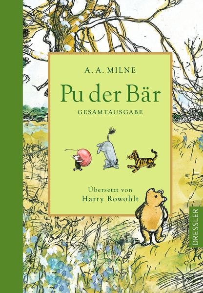 Pu der Bär. Gesamtausgabe