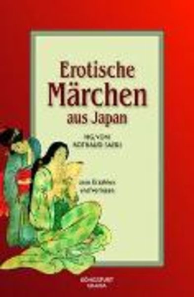 Erotische Märchen aus Japan