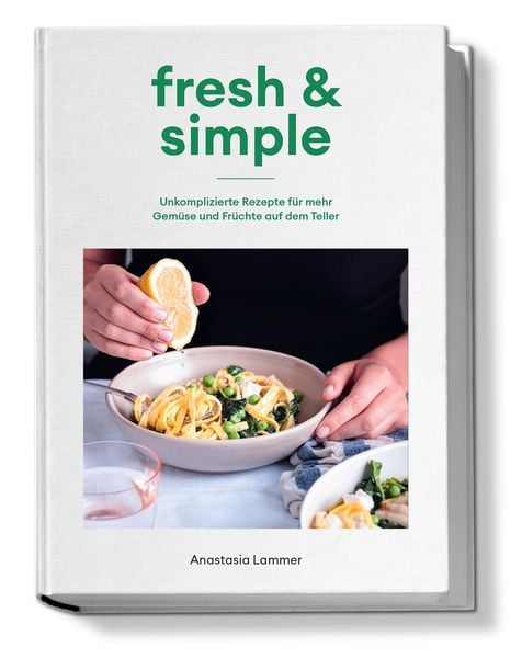 Kochbuch fresh & simple