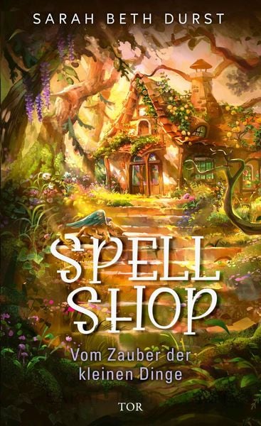 Spellshop