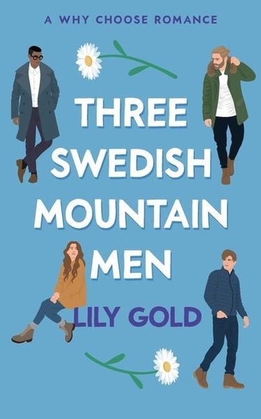 Three Swedish Mountain Men