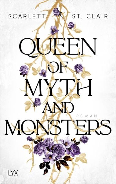 Queen of Myth and Monsters