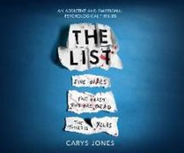 Jones, C: LIST M