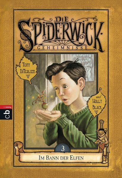 Im Bann der Elfen / Die Spiderwick Geheimnisse Band 3