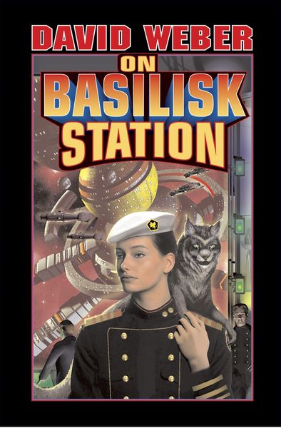 Weber, D: On Basilisk Station