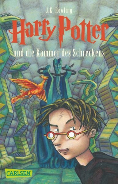 Harry Potter und die Kammer des Schreckens