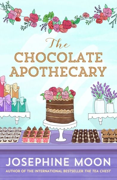 Moon, J: The Chocolate Apothecary