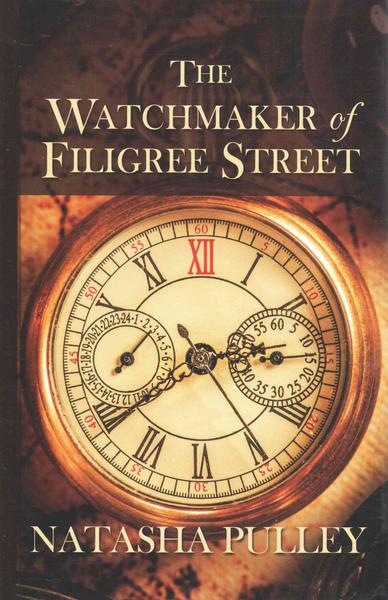 Watchmaker Of Filigree Street