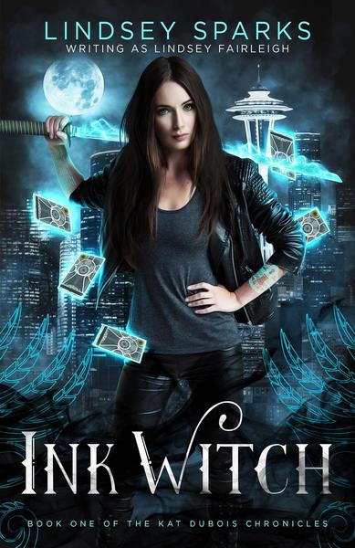 Ink Witch (Kat Dubois Chronicles, #1)