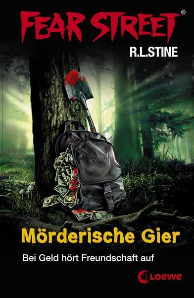 Fear Street 7 - Mörderische Gier