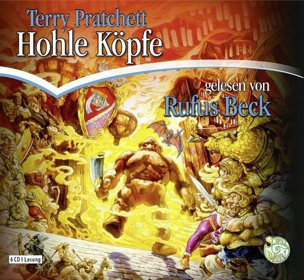 Hohle Köpfe / Scheibenwelt Band 19