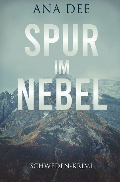 Spur im Nebel