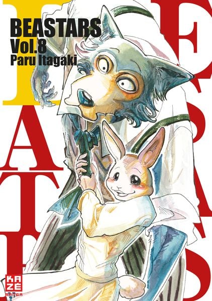 Beastars – Band 8