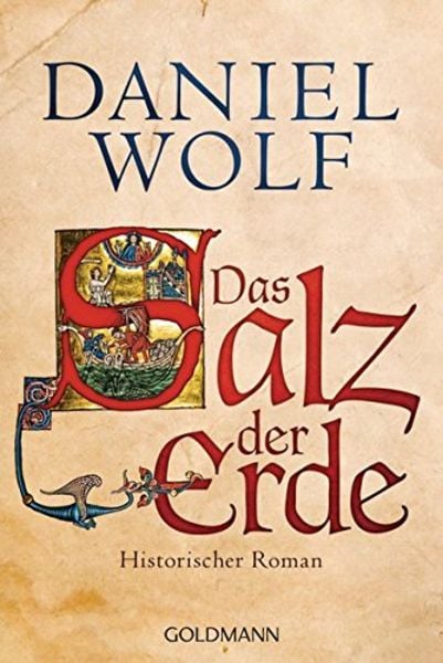 Das Salz der Erde / Fleury Band 1