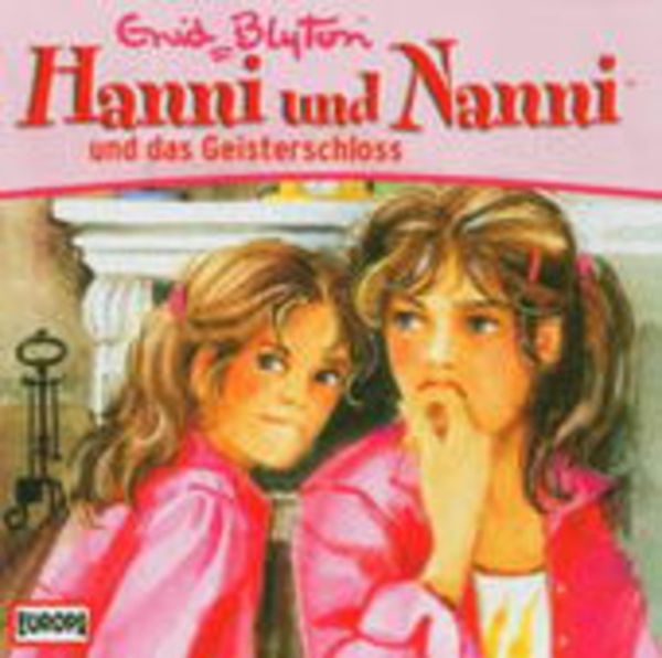 Hanni Und Nanni: 06/Hanni und Nanni-im Geisterschloss