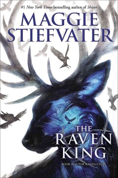 The Raven King (the Raven Cycle, Book 4)