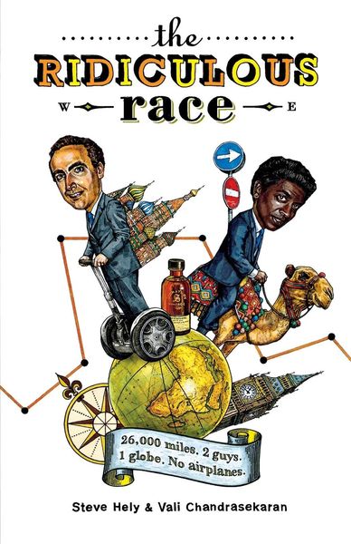 The Ridiculous Race