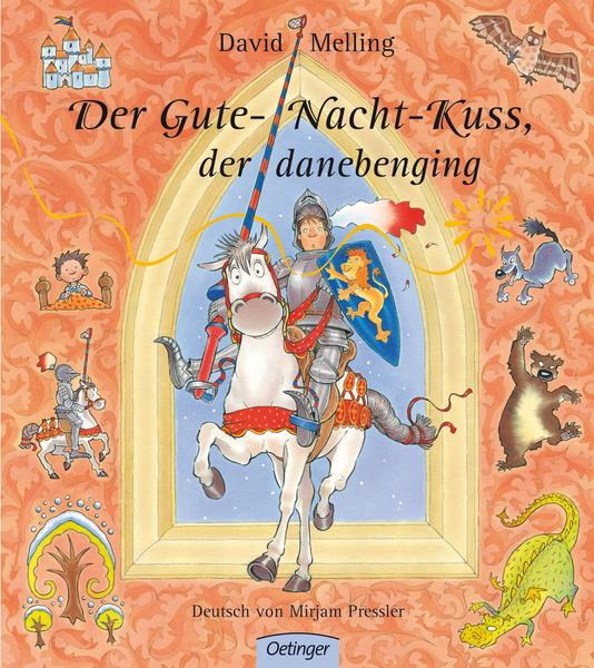 Der Gute-Nacht-Kuss, der danebenging