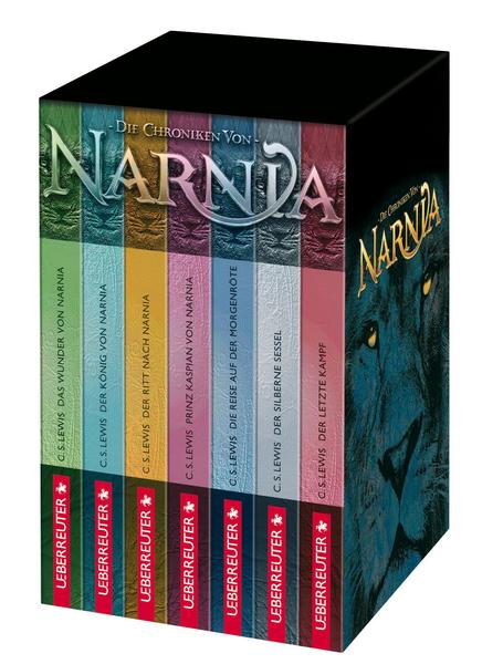 Die Chroniken von Narnia (Gesamtausgabe)