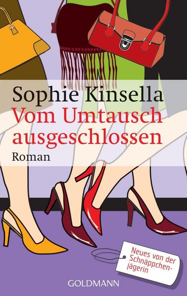 Vom Umtausch ausgeschlossen / Shopaholic Bd. 4