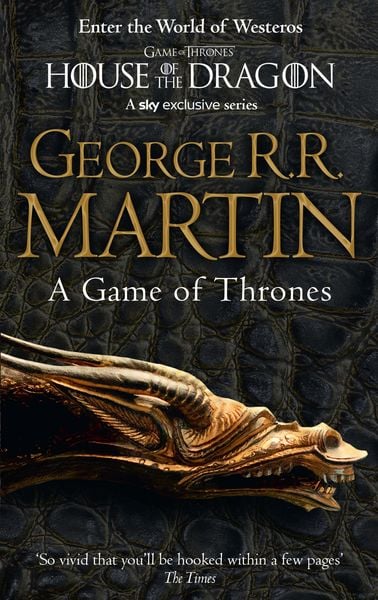 A Song of Ice and Fire 01. A Game of Thrones