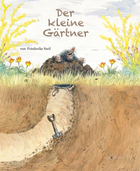 Der kleine Gärtner