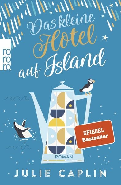 Das kleine Hotel auf Island