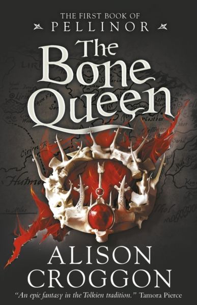 Croggon, A: Bone Queen