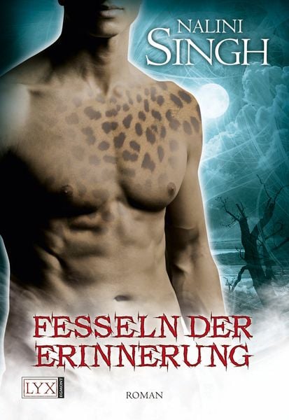 Fesseln der Erinnerung / Gestaltwandler Band 8