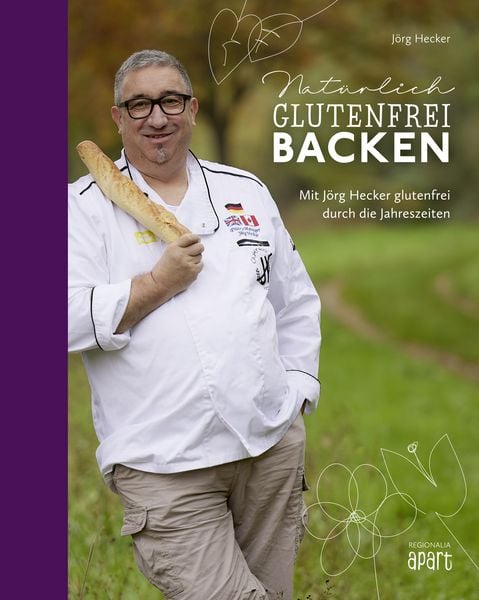Natürlich glutenfrei backen