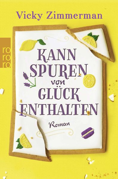 Kann Spuren von Glück enthalten