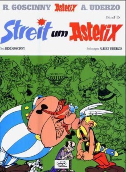 Streit um Asterix (Bd. 15)
