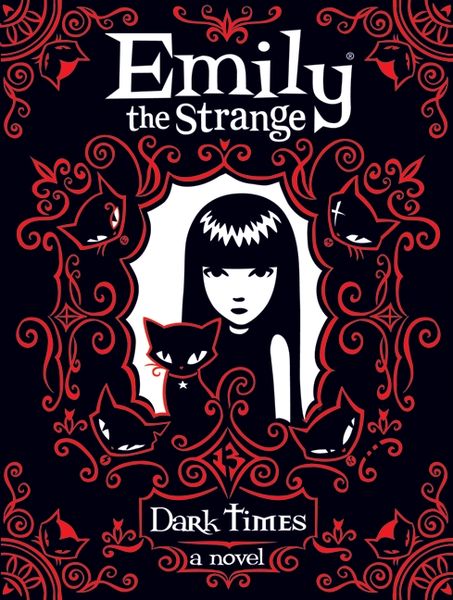 Emily The Strange Dark Times