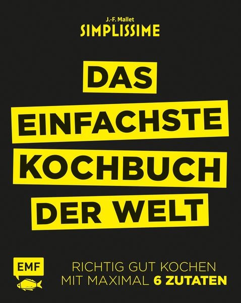 Simplissime – Das einfachste Kochbuch der Welt