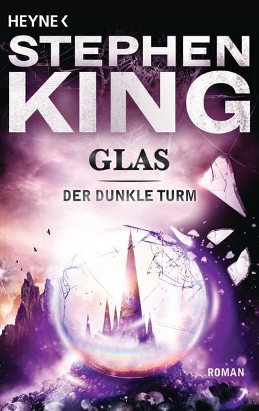 Glas / Der Dunkle Turm Band 4