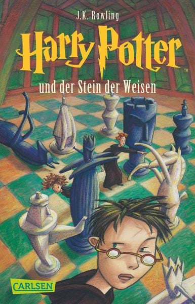 Harry Potter und der Stein der Weisen