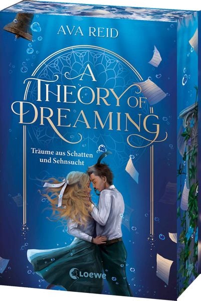 A Theory of Dreaming (A Study in Drowning, Band 2)
