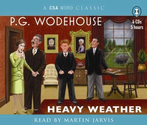Wodehouse, P: Heavy Weather
