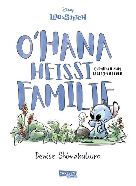 Lilo & Stitch: O'hana heißt Familie