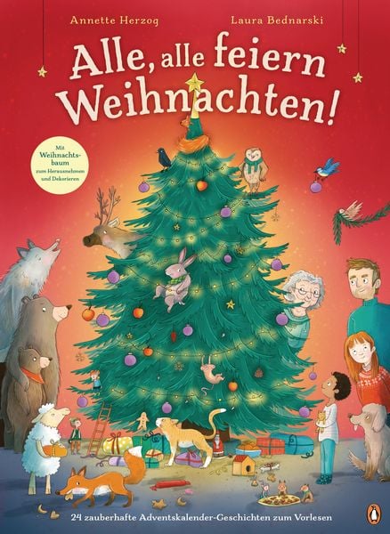 Alle, alle feiern Weihnachten!