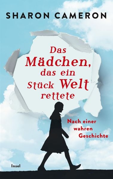 Das Mädchen, das ein Stück Welt rettete